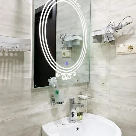 Horizont Bakuriani Apartment 32 Exterior photo