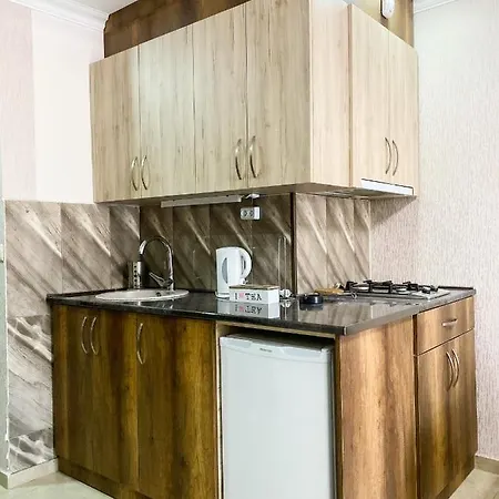 Horizont Bakuriani Apartment 32 Exterior photo