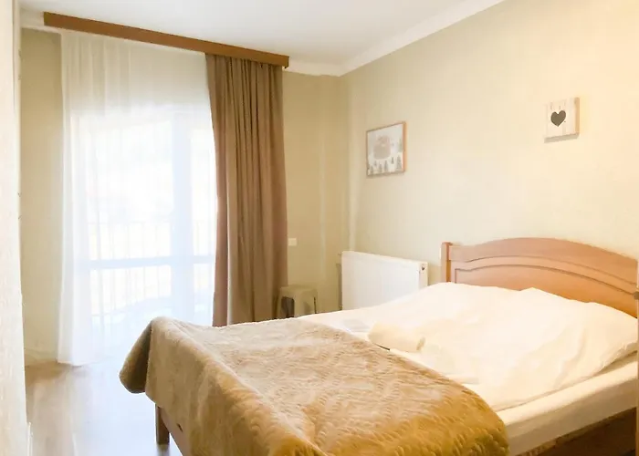 Horizont Bakuriani Apartment 32